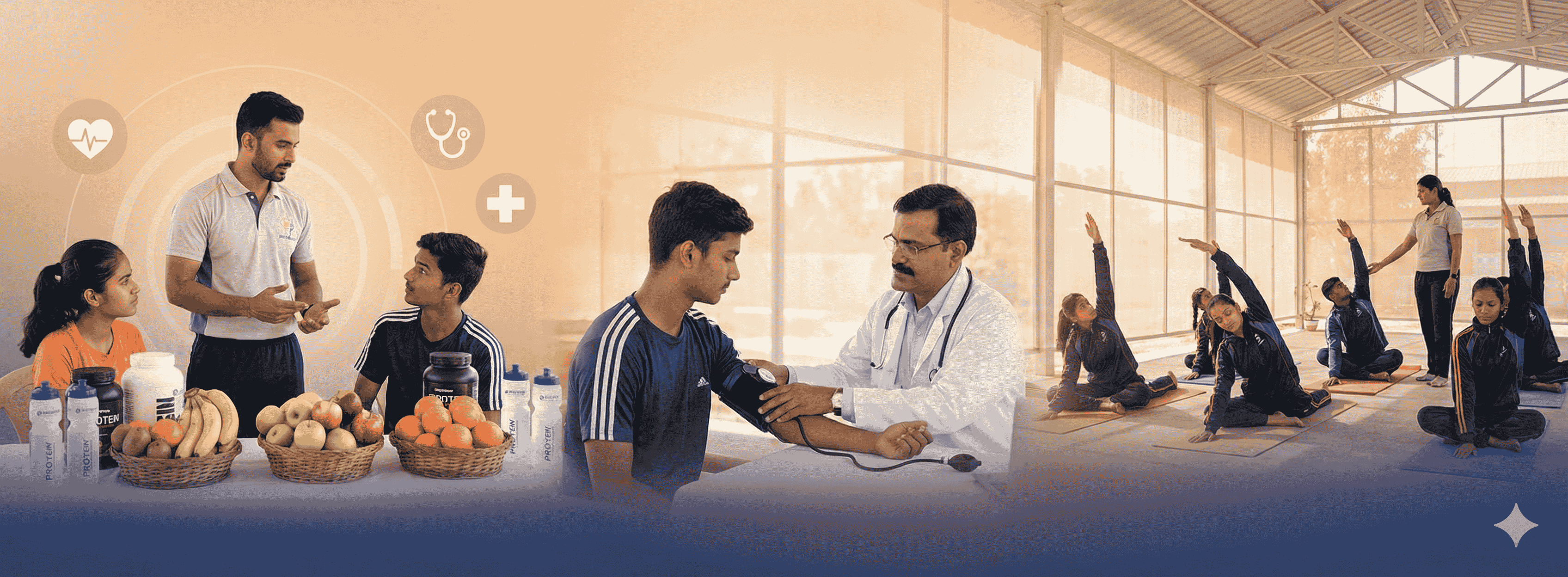 Health and Nutrition Support